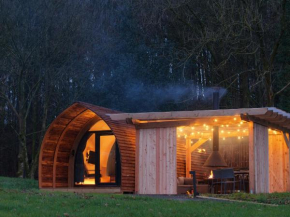 Glencartholm Farm by Wigwam Holidays